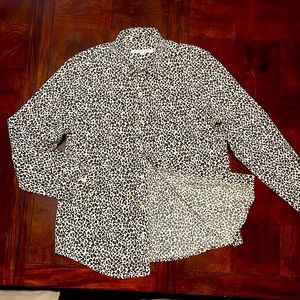 parke & ronen button down shirt. Size Large.